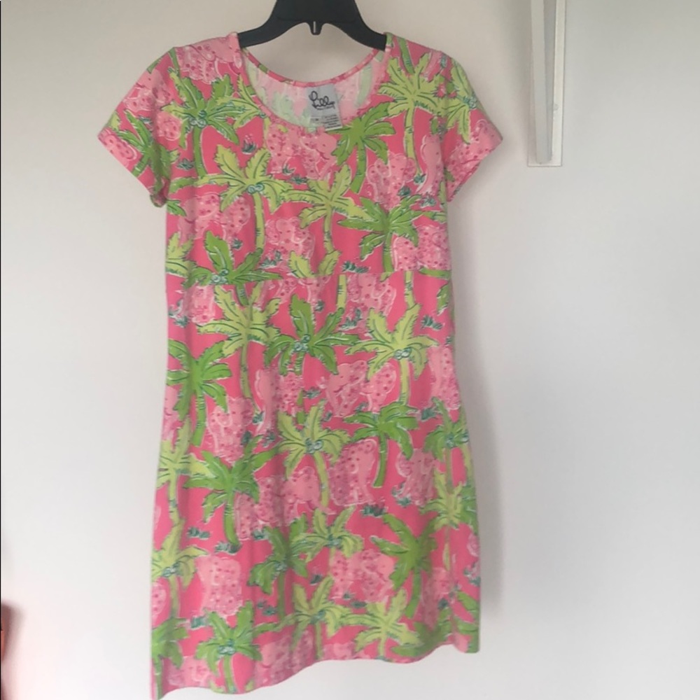 Lilly Pulitzer knit dress - Medium